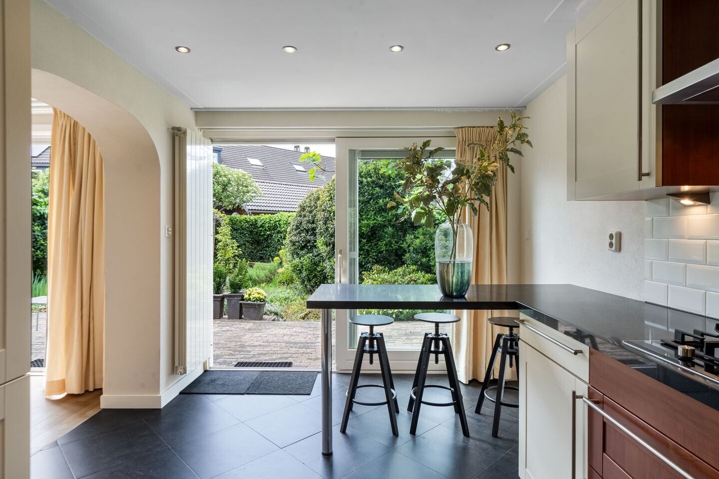 Hoekwoning te koop: Kamperzand 25, Huizen