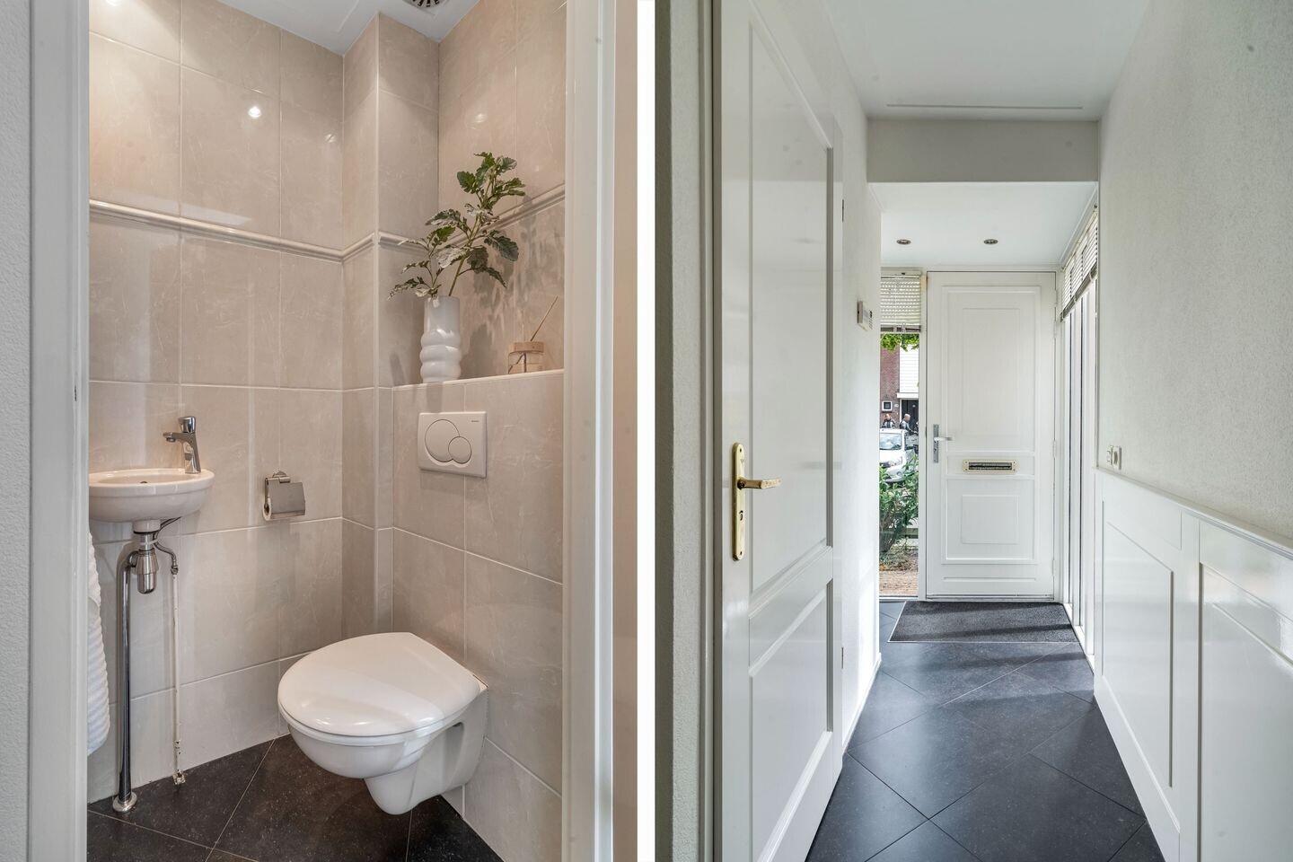 Hoekwoning te koop: Kamperzand 25, Huizen