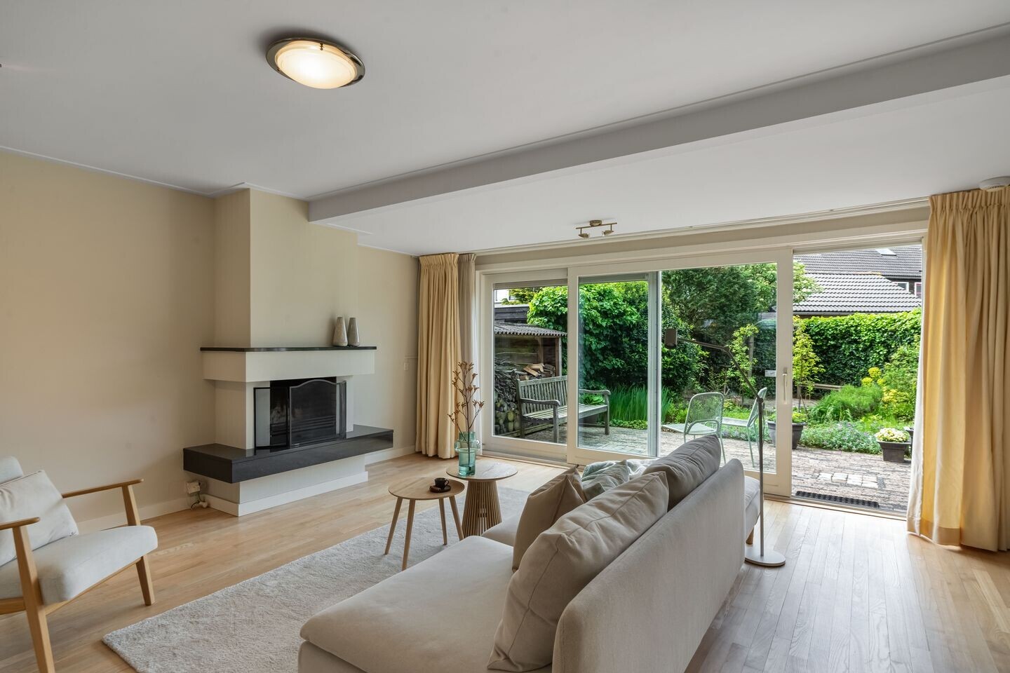 Hoekwoning te koop: Kamperzand 25, Huizen