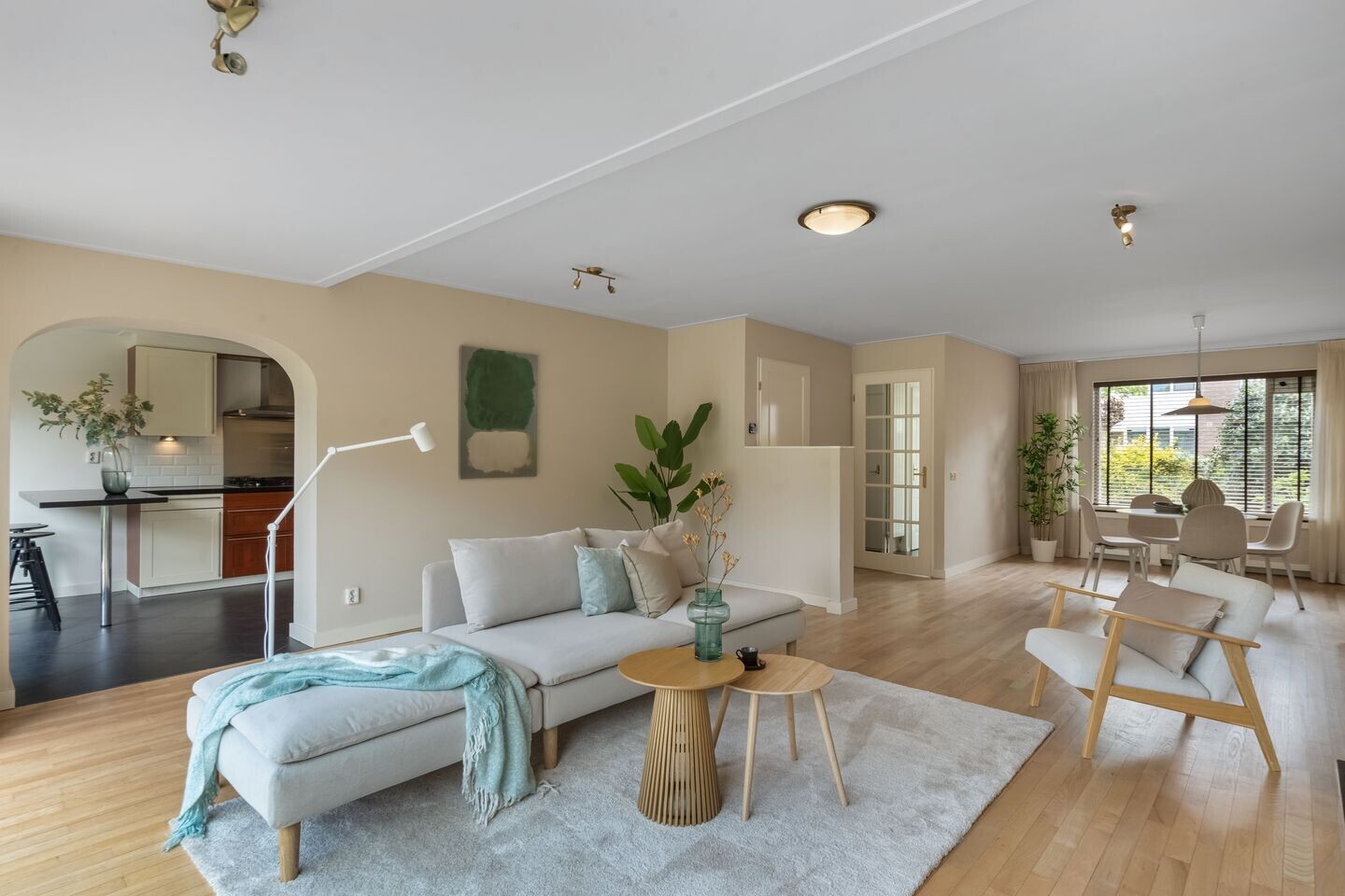 Hoekwoning te koop: Kamperzand 25, Huizen