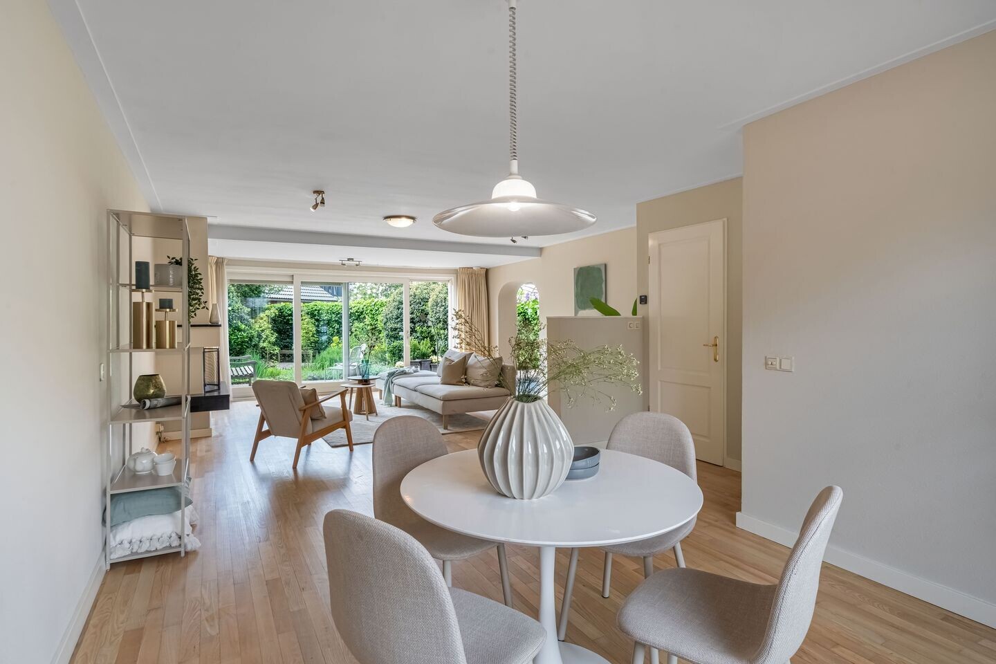 Hoekwoning te koop: Kamperzand 25, Huizen
