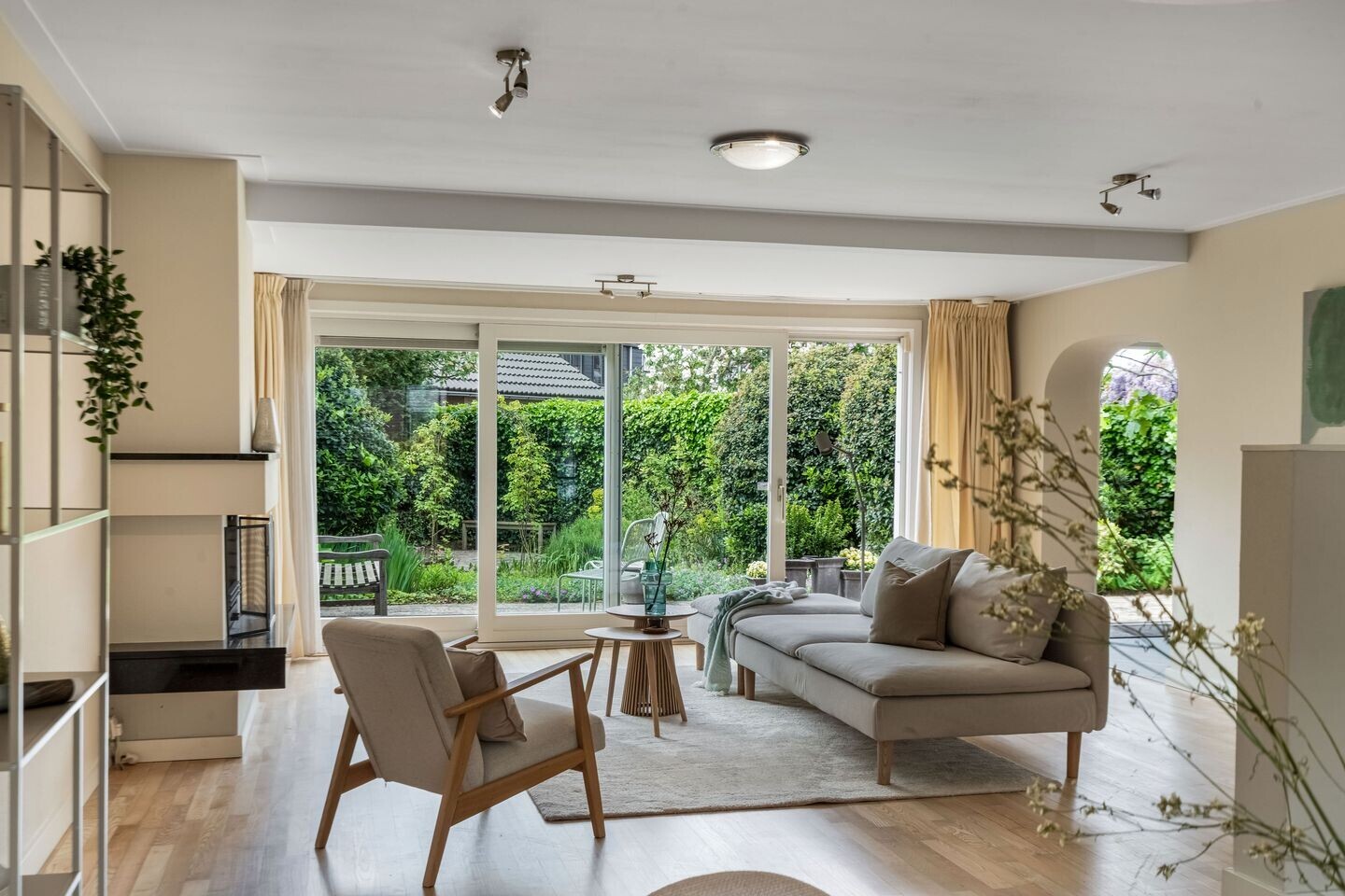 Hoekwoning te koop: Kamperzand 25, Huizen