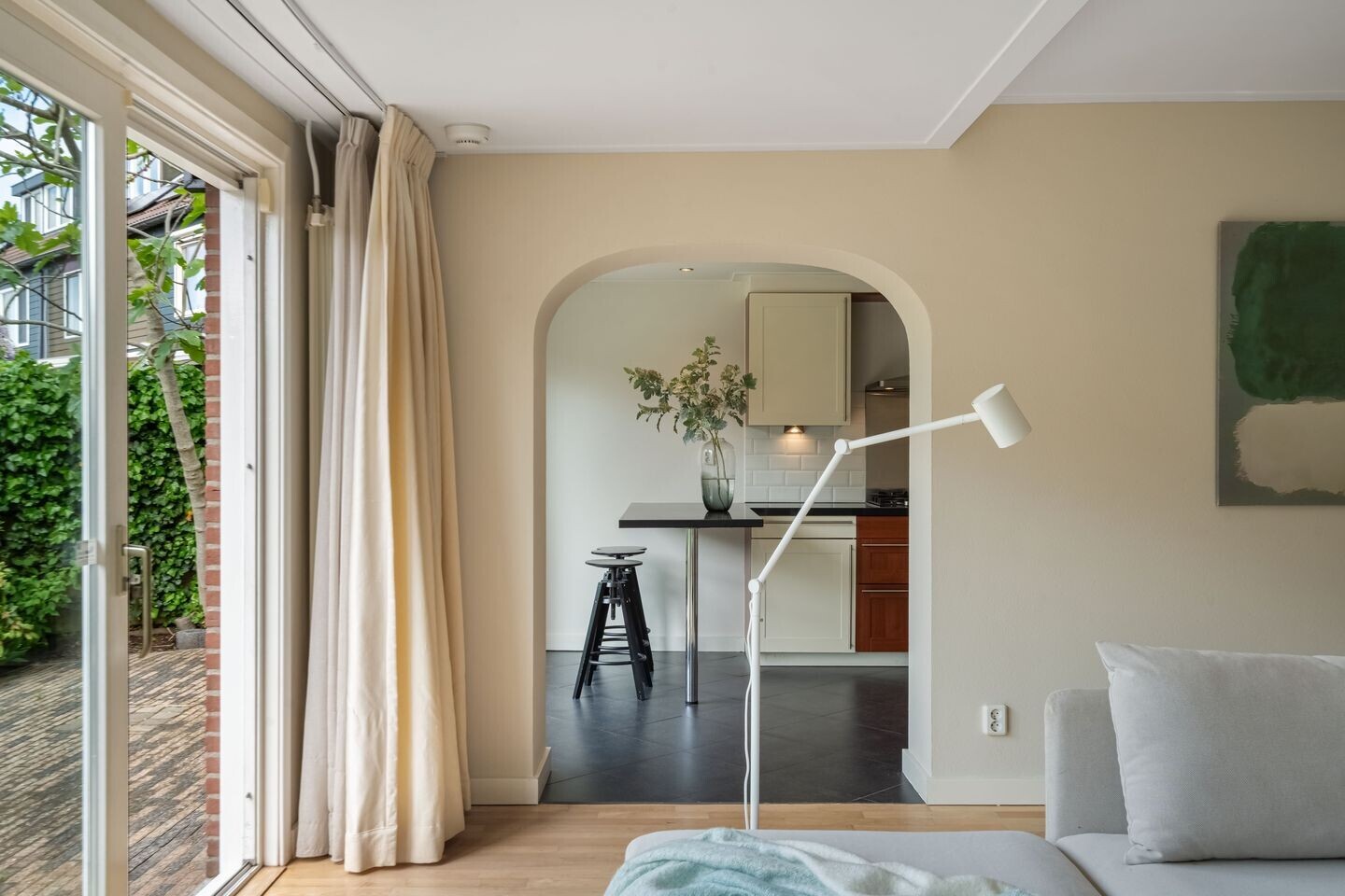 Hoekwoning te koop: Kamperzand 25, Huizen
