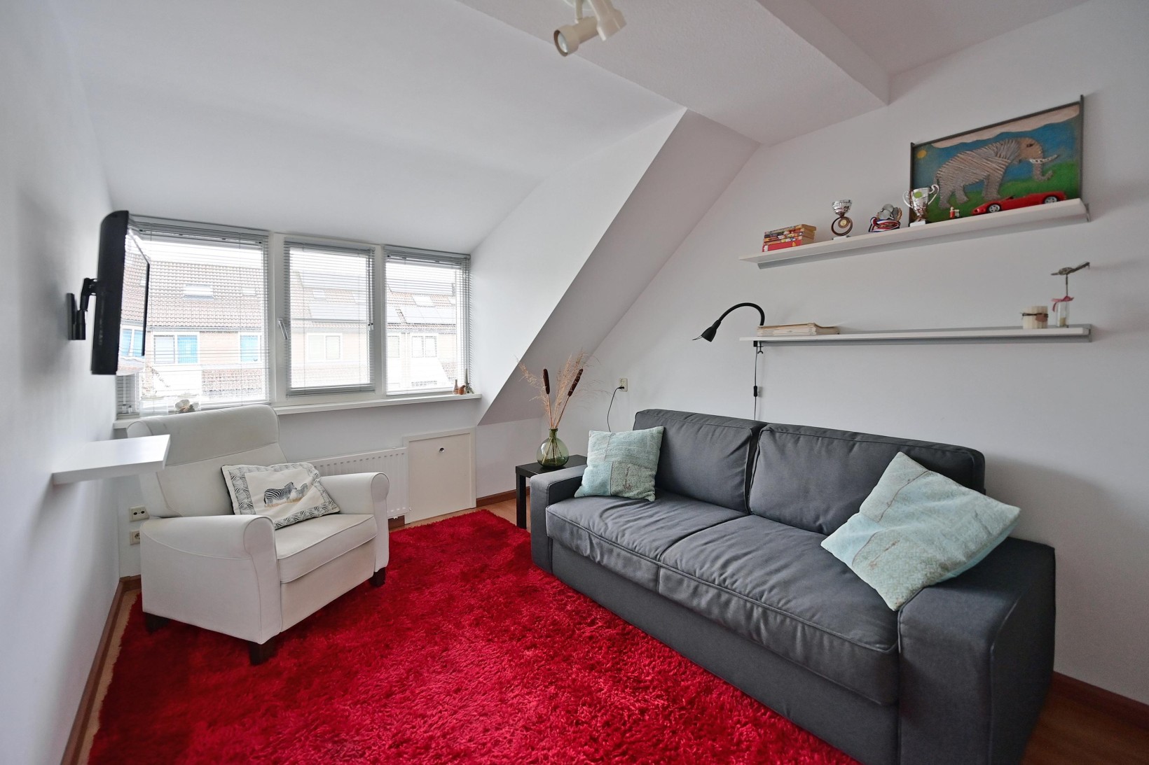 Tussenwoning te koop: Salland 49, Huizen