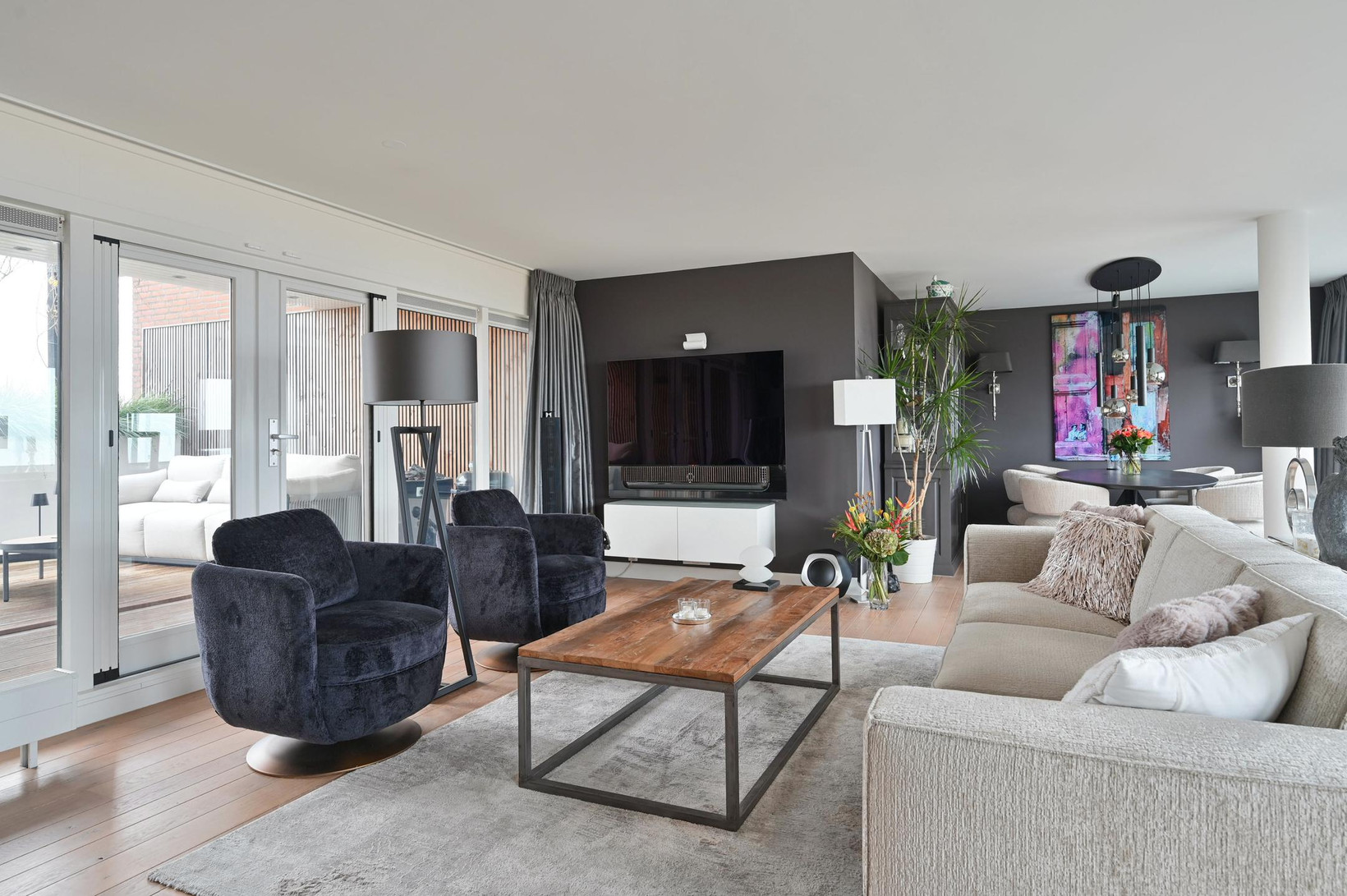 Tussenwoning te koop: Harderwijkerzand 40, Huizen