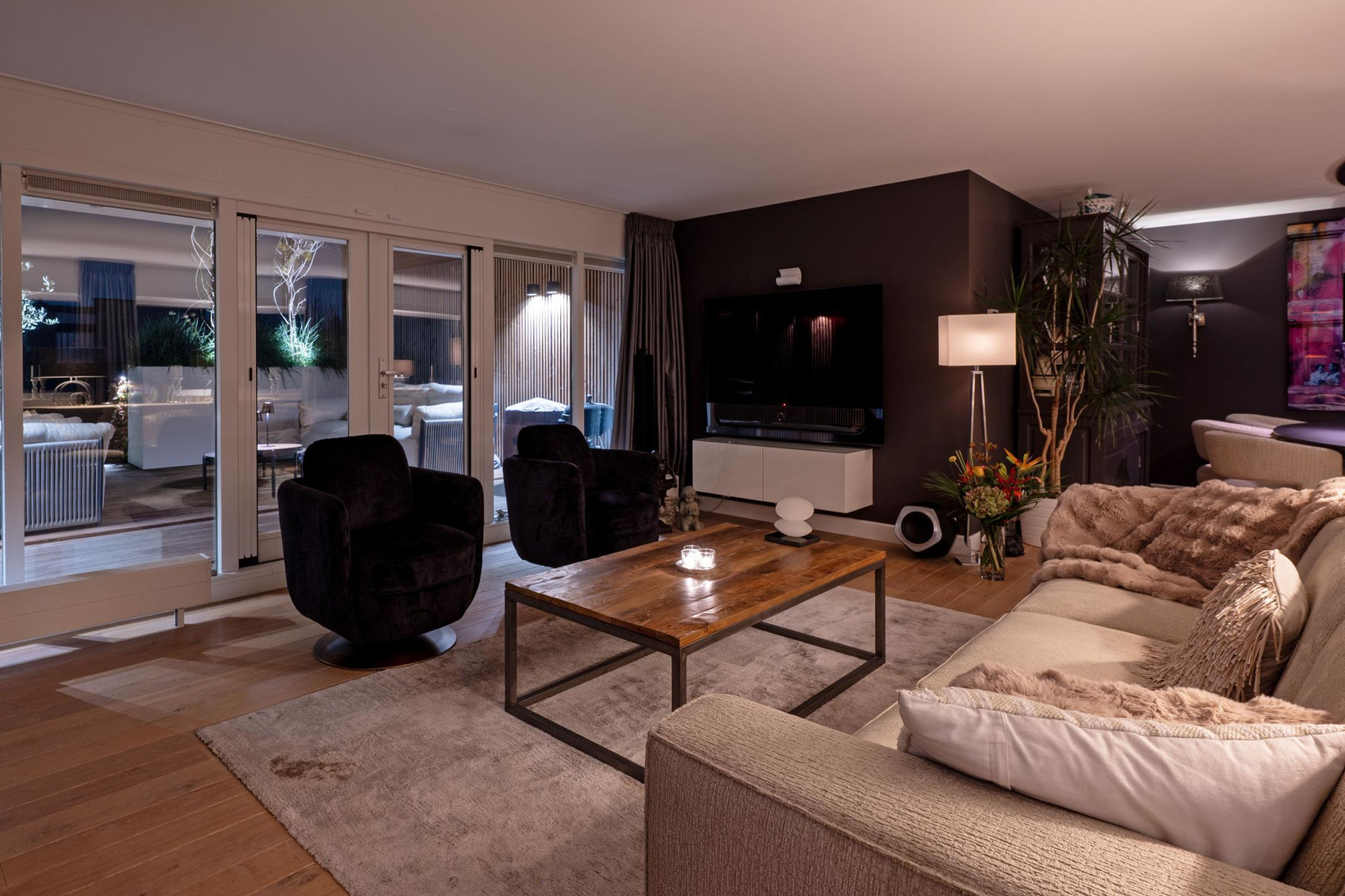 Tussenwoning te koop: Harderwijkerzand 40, Huizen