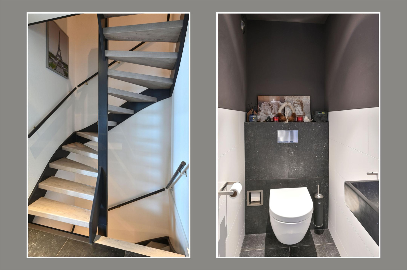 Tussenwoning te koop: Harderwijkerzand 40, Huizen