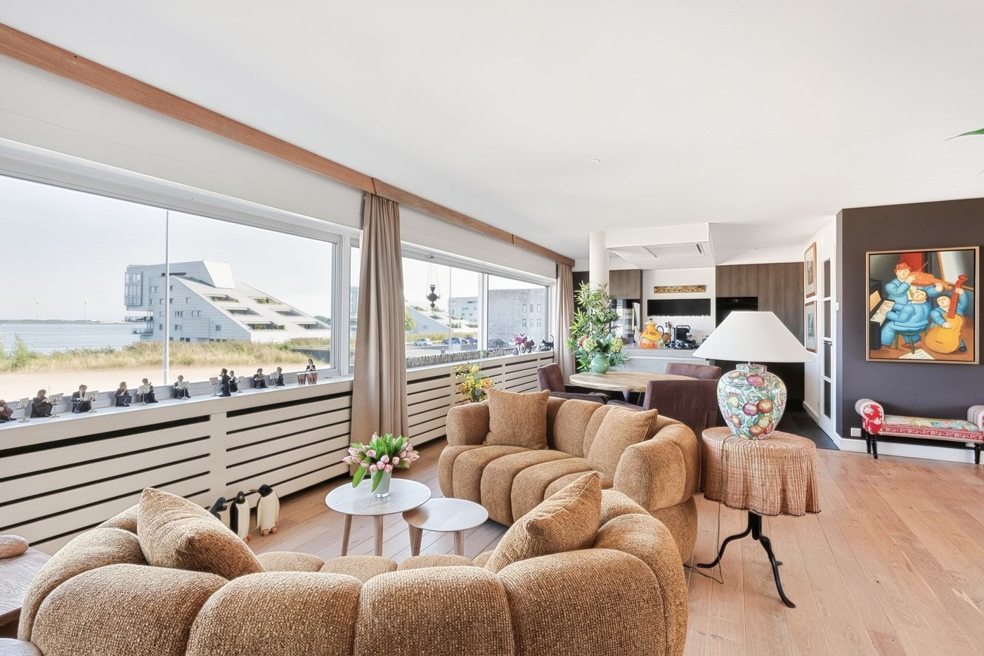 Tussenwoning te koop: Harderwijkerzand 40, Huizen