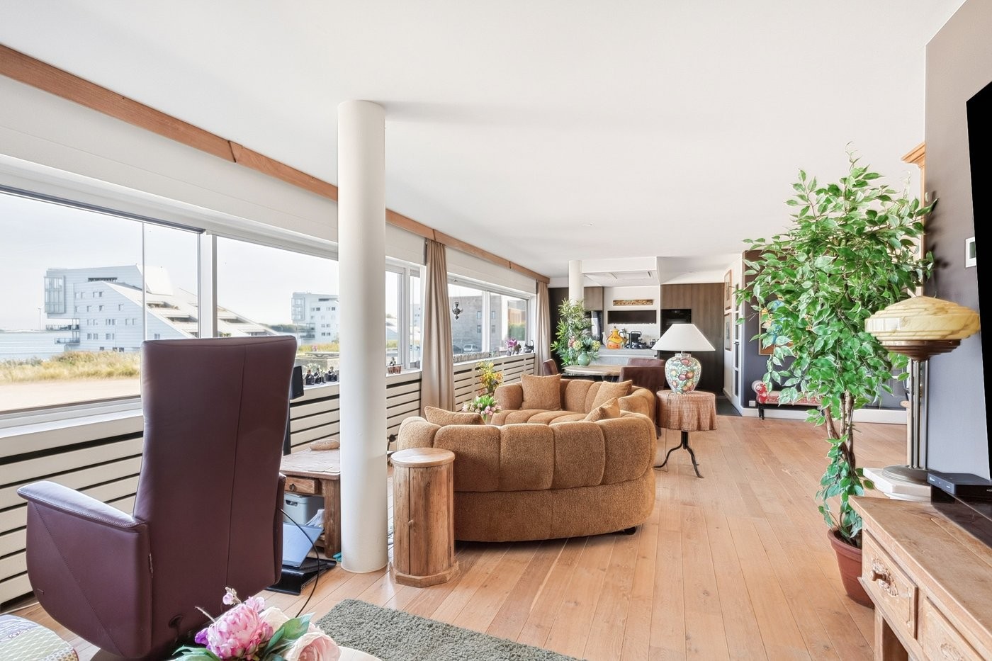 Tussenwoning te koop: Harderwijkerzand 40, Huizen