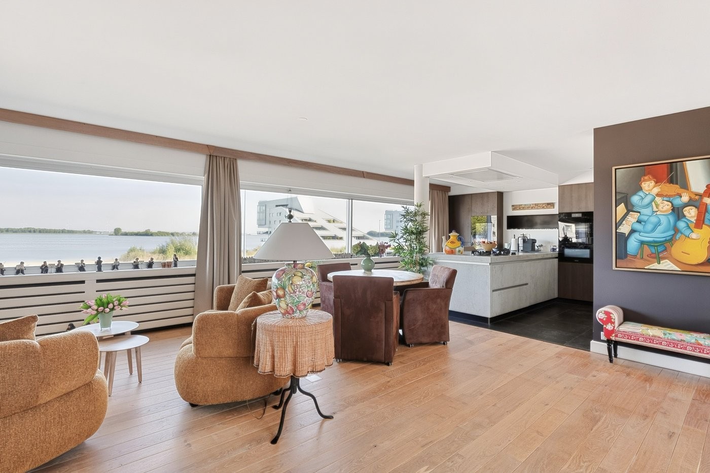 Tussenwoning te koop: Harderwijkerzand 40, Huizen