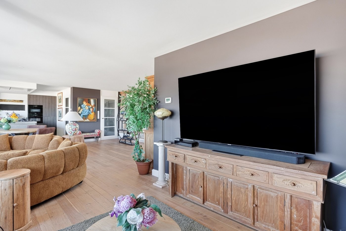Tussenwoning te koop: Harderwijkerzand 40, Huizen