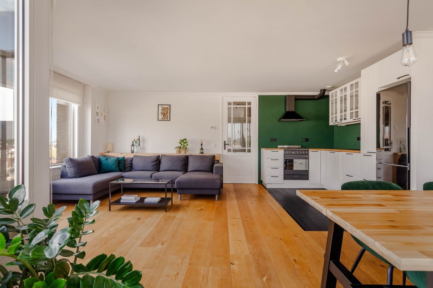 Appartement te koop: Groeneveld 42, Huizen