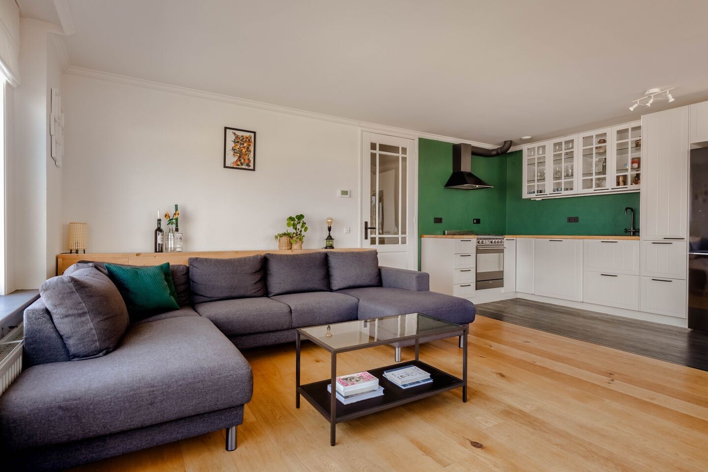 Appartement te koop: Groeneveld 42, Huizen