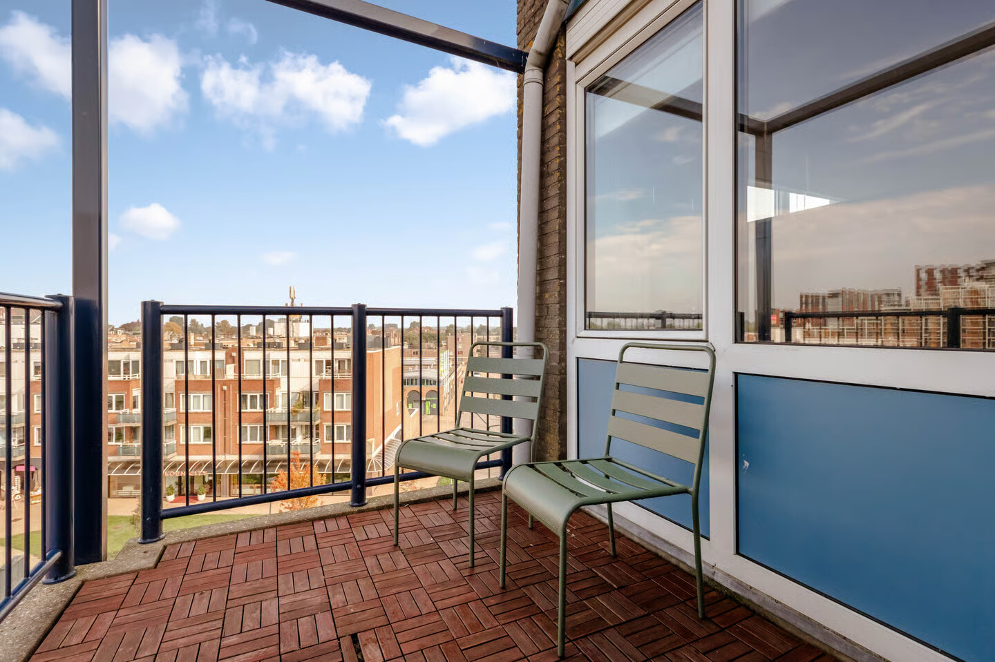 Appartement te koop: Groeneveld 42, Huizen