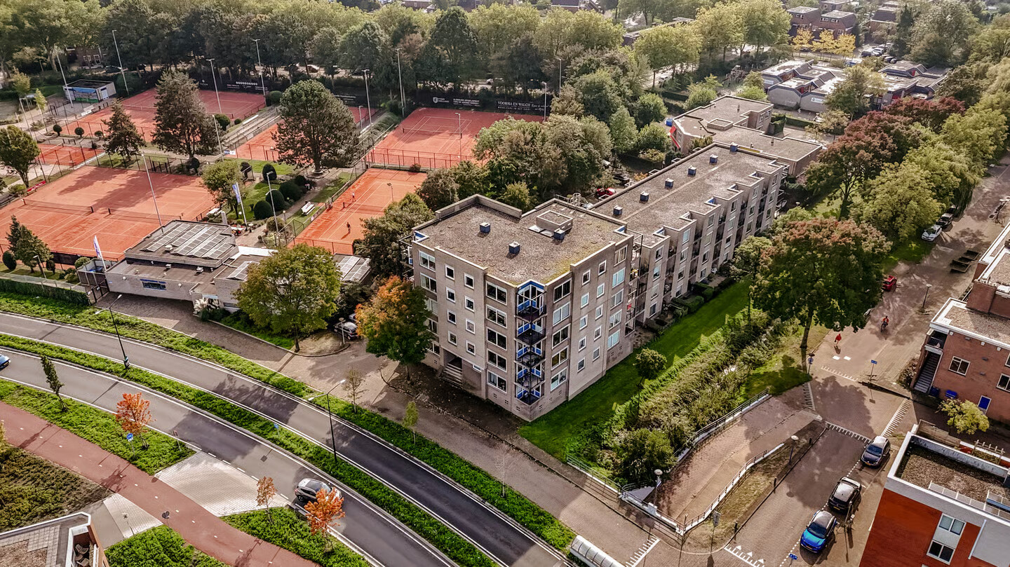 Appartement te koop: Groeneveld 42, Huizen