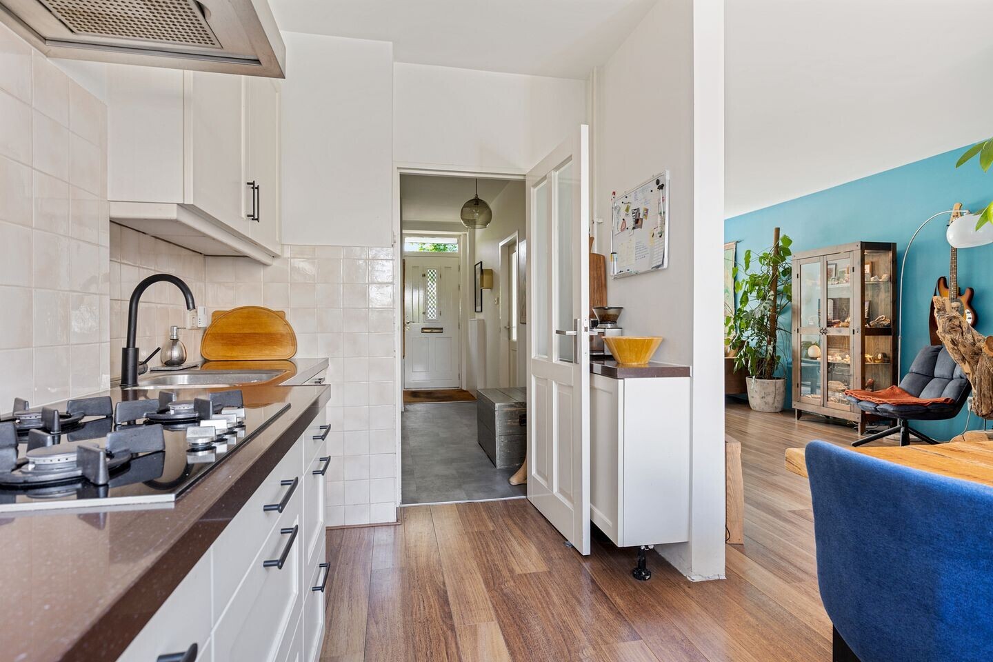 Tussenwoning te koop: Gemeenlandslaan 39, Huizen