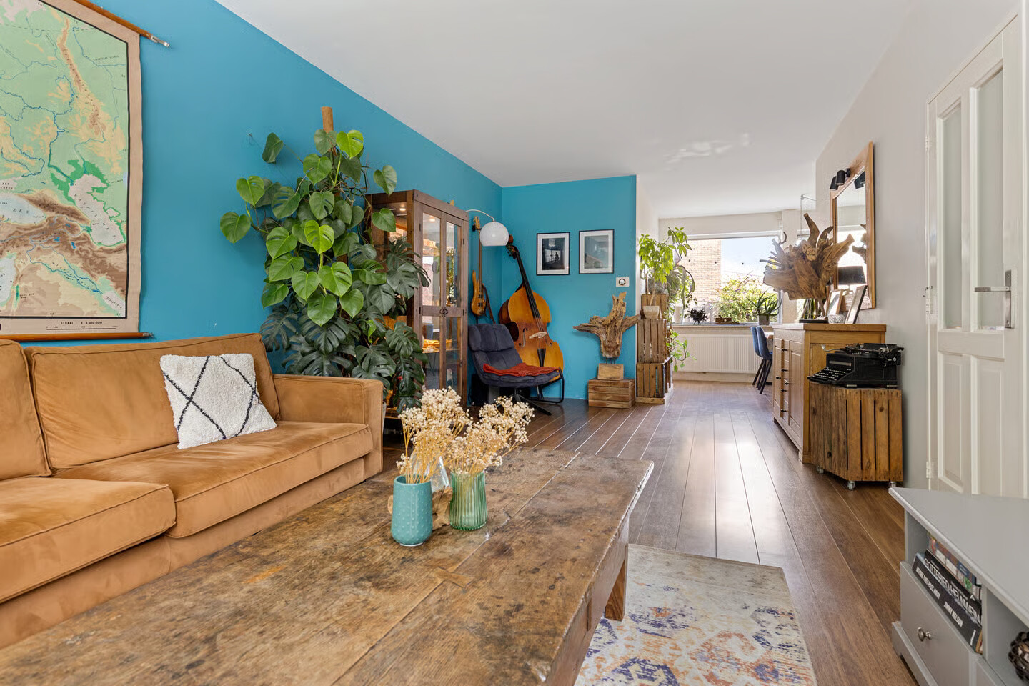 Tussenwoning te koop: Gemeenlandslaan 39, Huizen