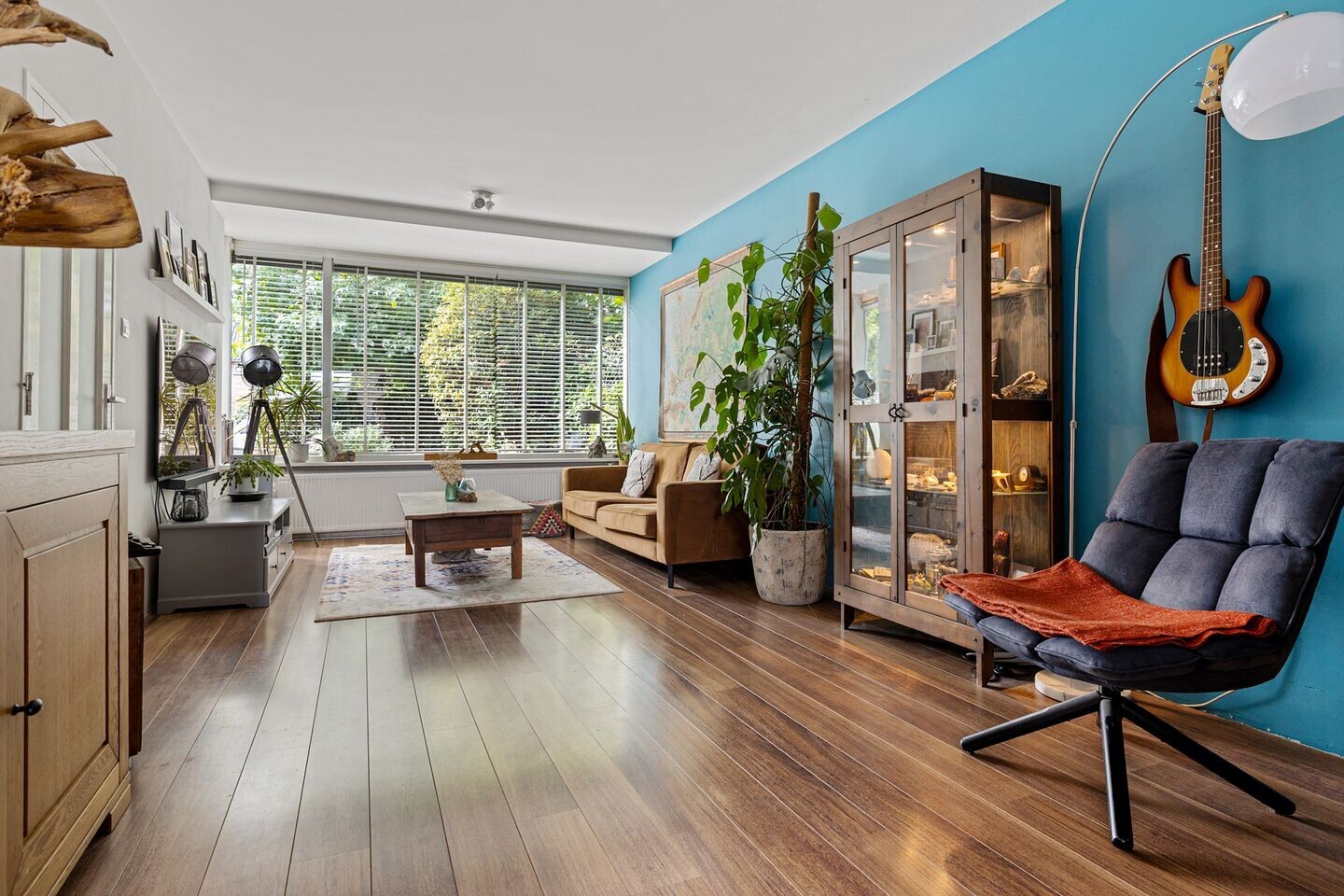 Tussenwoning te koop: Gemeenlandslaan 39, Huizen