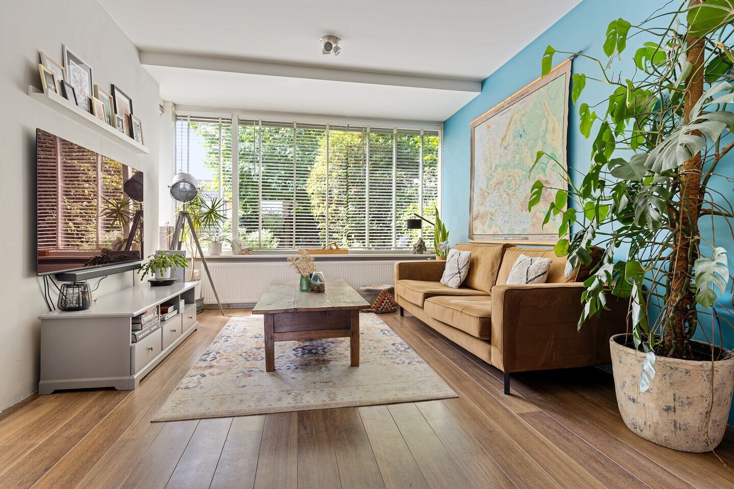 Tussenwoning te koop: Gemeenlandslaan 39, Huizen