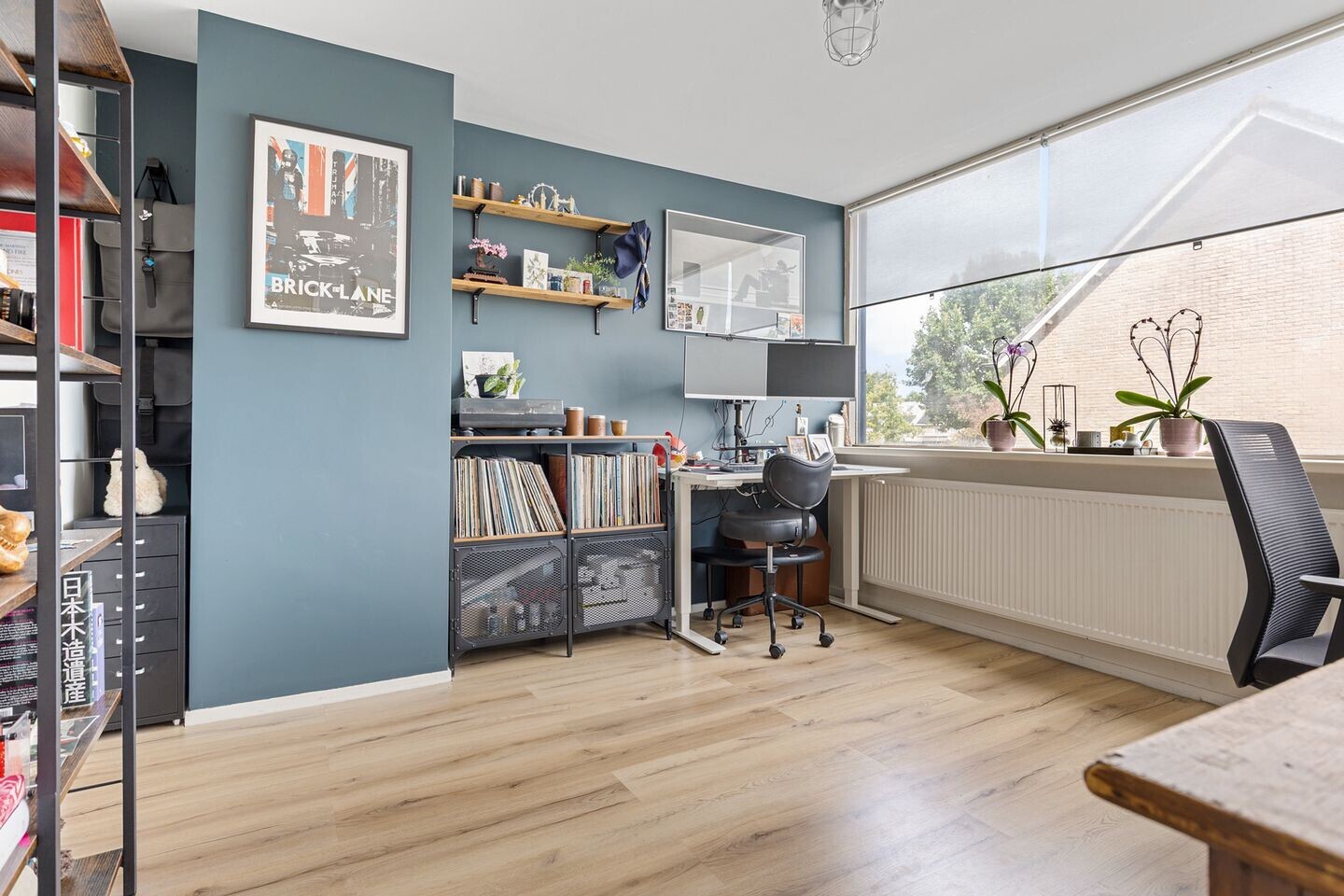 Tussenwoning te koop: Gemeenlandslaan 39, Huizen