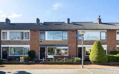 Antennestraat 12