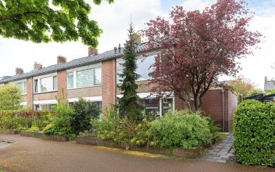 Antennestraat 18