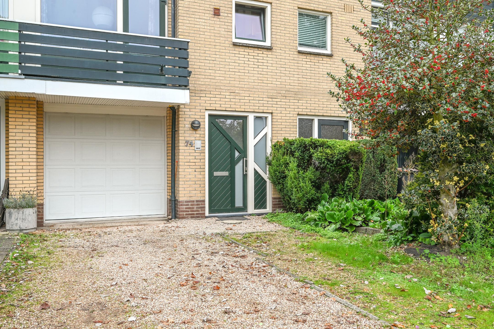 Tussenwoning te koop: Lijzij 74, Huizen