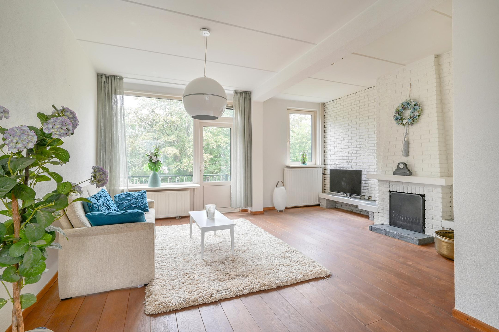 Tussenwoning te koop: Lijzij 74, Huizen