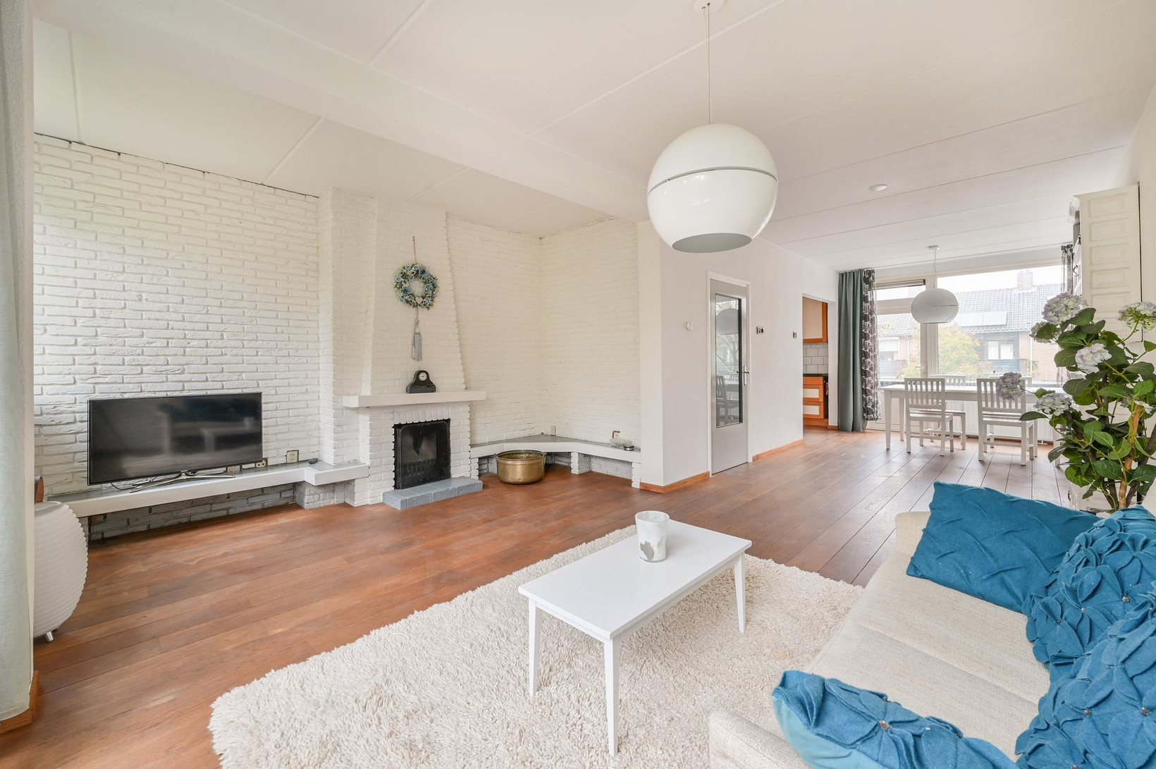 Tussenwoning te koop: Lijzij 74, Huizen