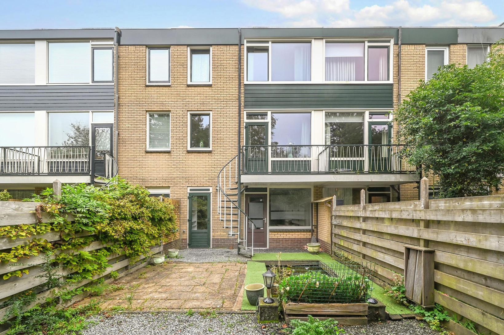 Tussenwoning te koop: Lijzij 74, Huizen