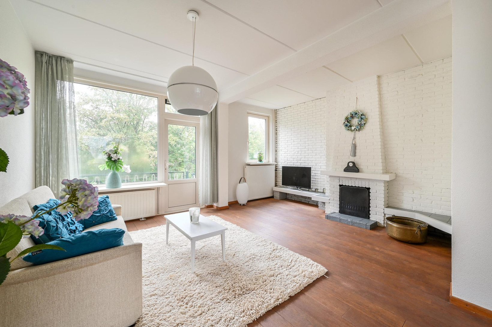 Tussenwoning te koop: Lijzij 74, Huizen