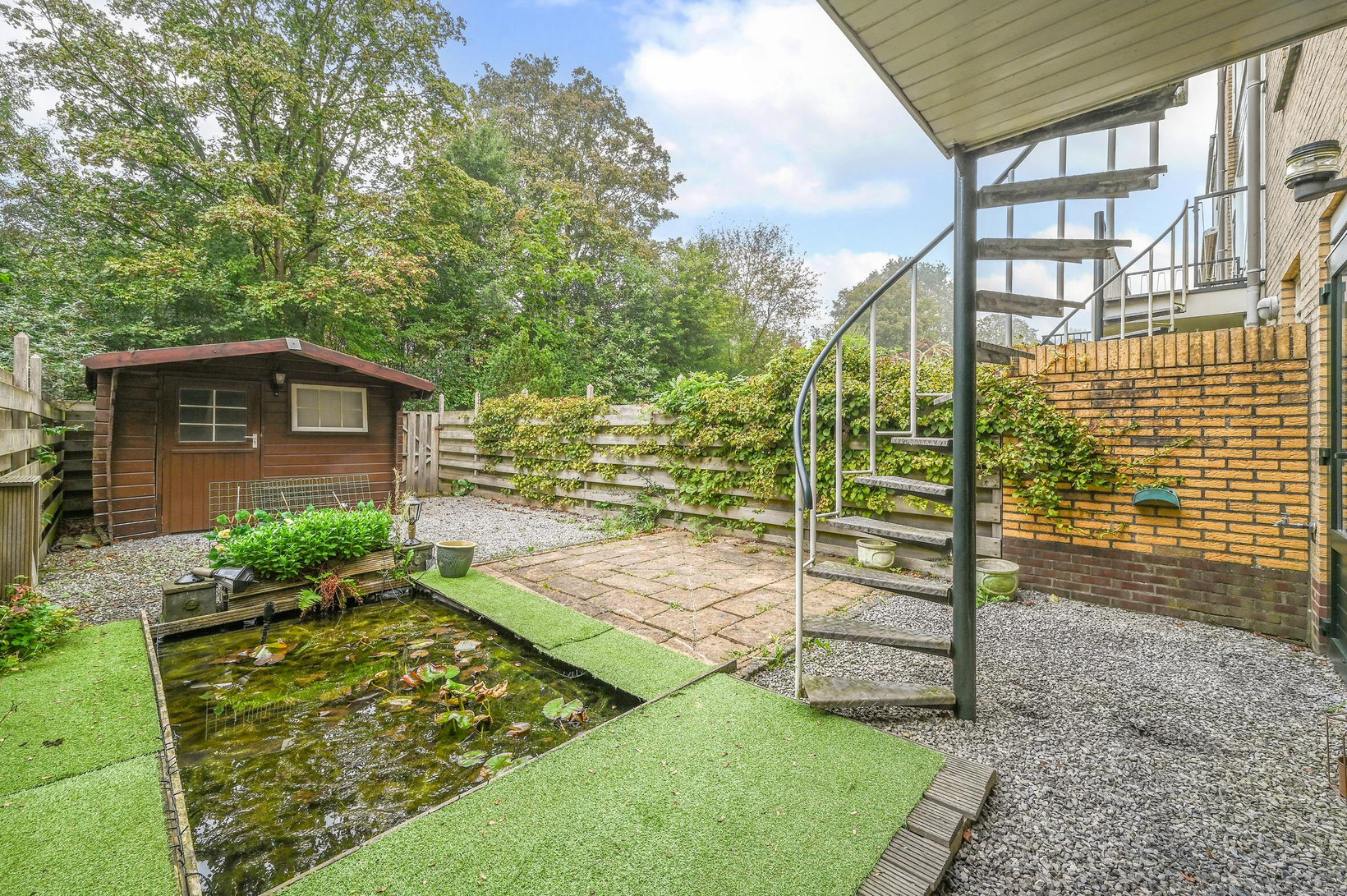 Tussenwoning te koop: Lijzij 74, Huizen