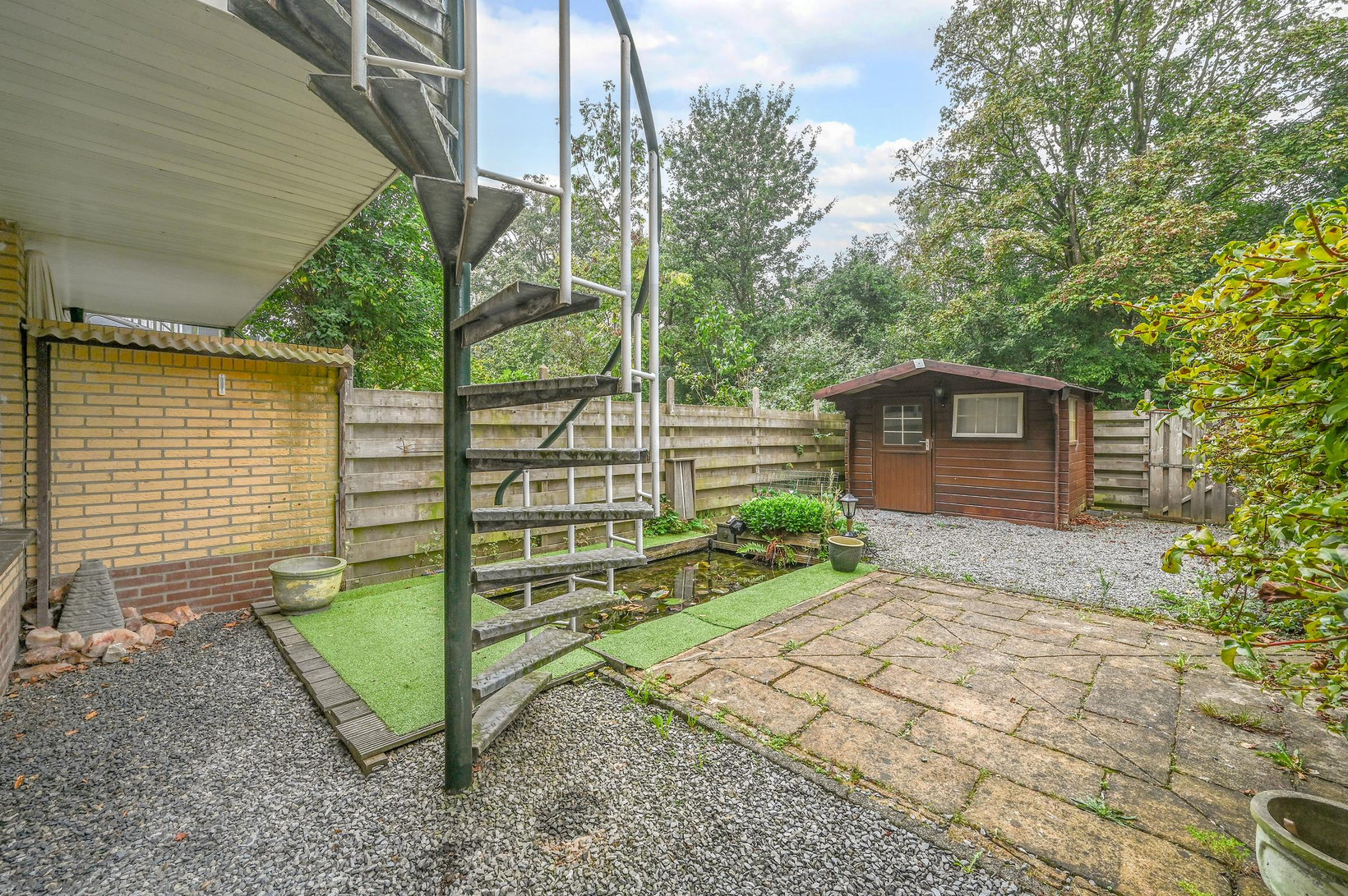 Tussenwoning te koop: Lijzij 74, Huizen