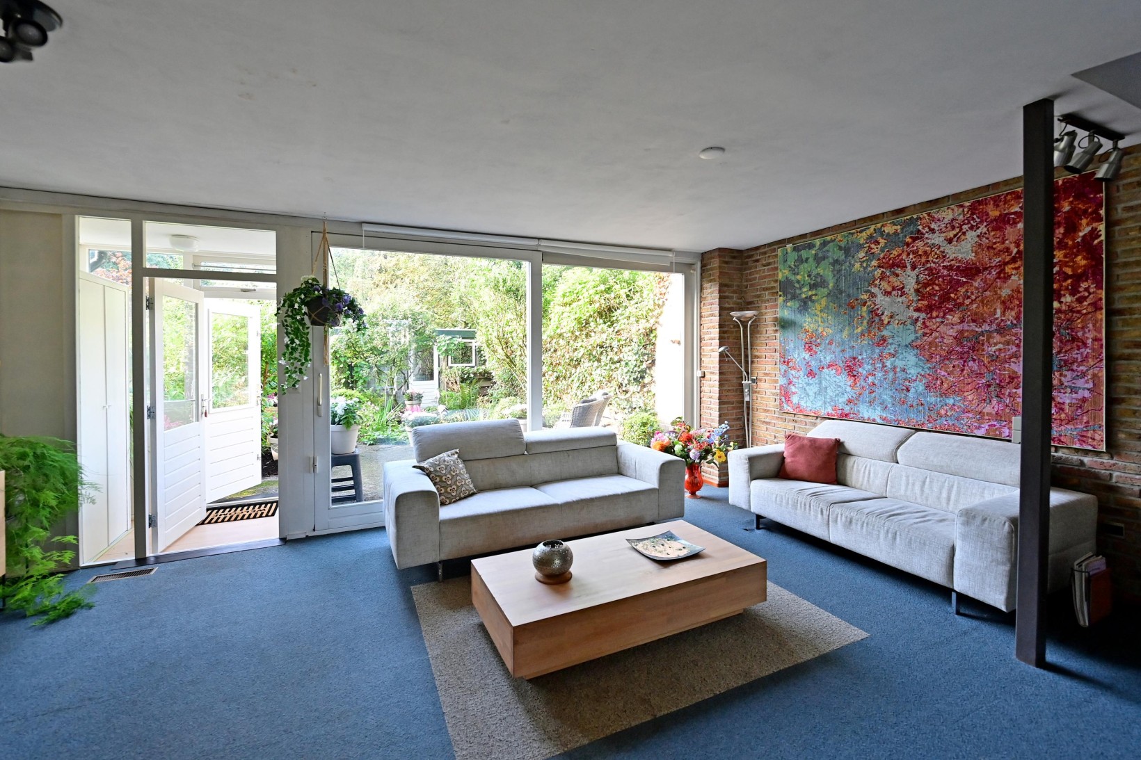 Tussenwoning te koop: Anker 8, Huizen