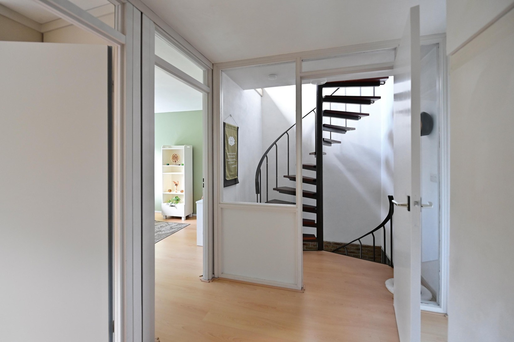 Tussenwoning te koop: Anker 8, Huizen