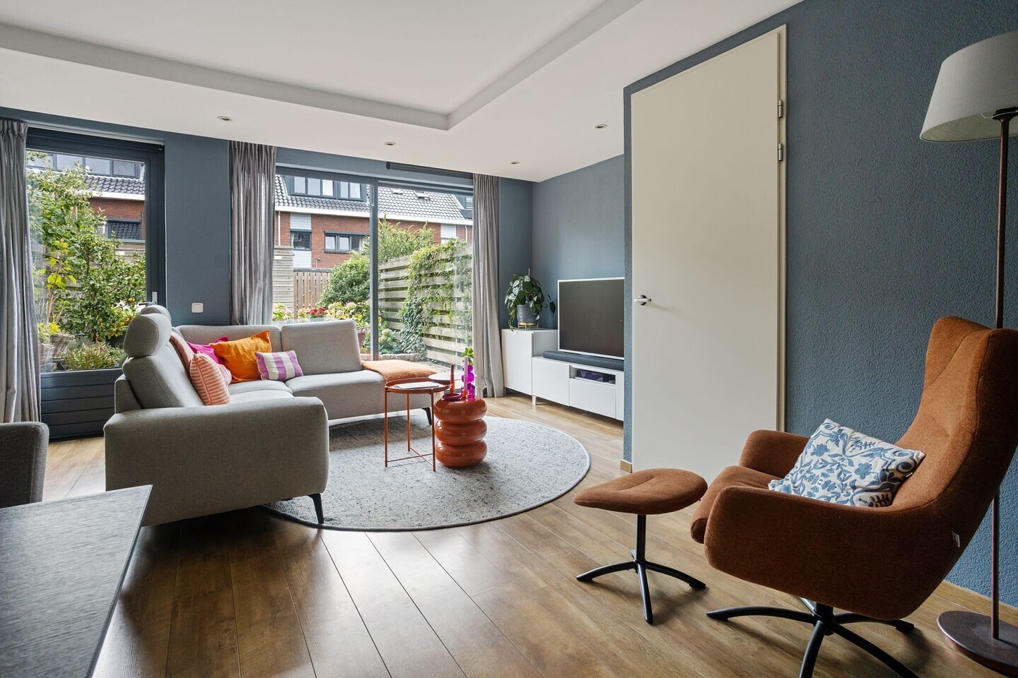 Tussenwoning te koop: Graaf Gerolf 5, Huizen