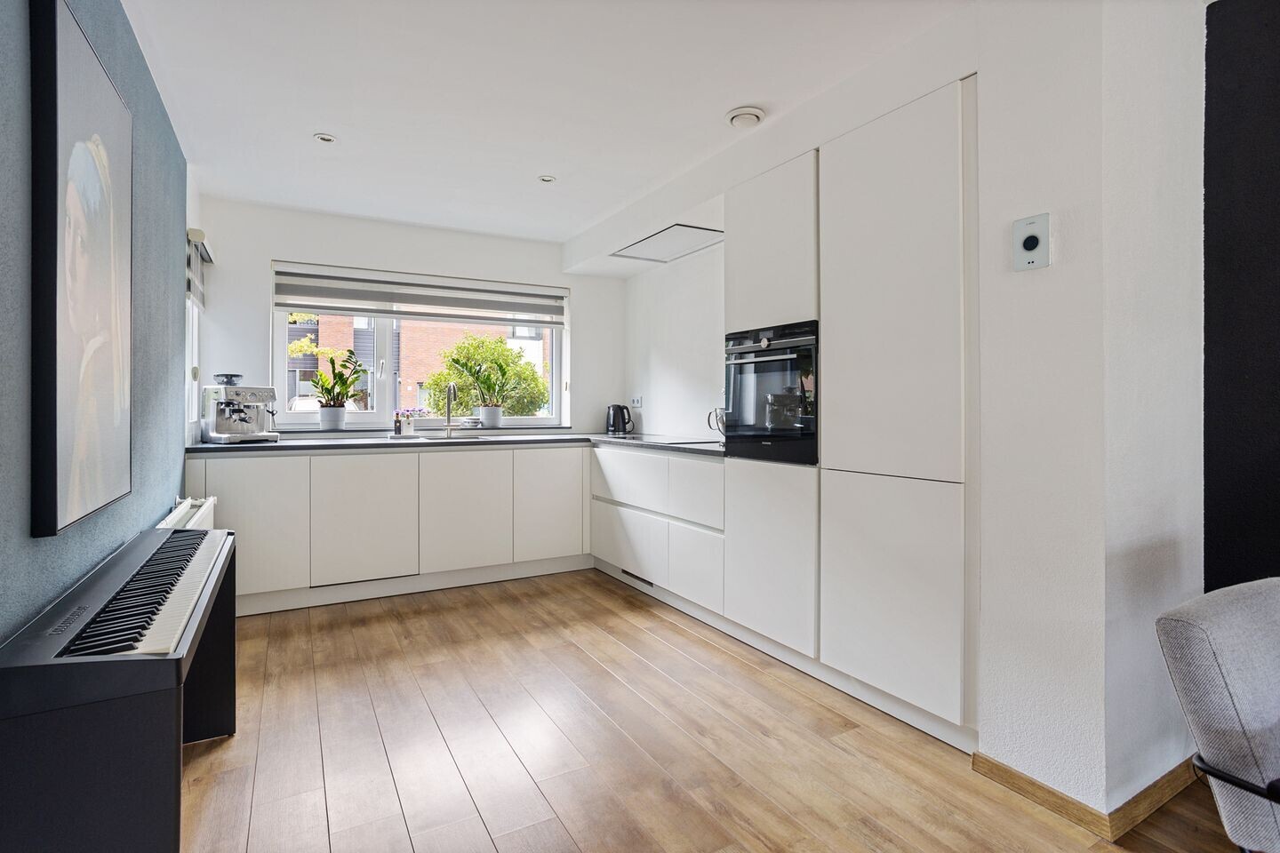 Tussenwoning te koop: Graaf Gerolf 5, Huizen