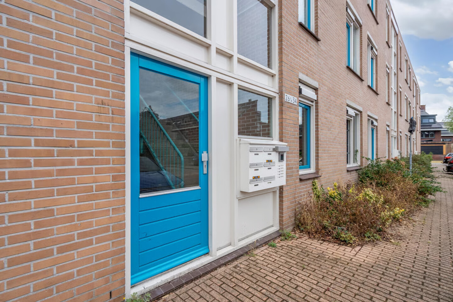 Appartement te koop: Graaf Floris 26, Huizen