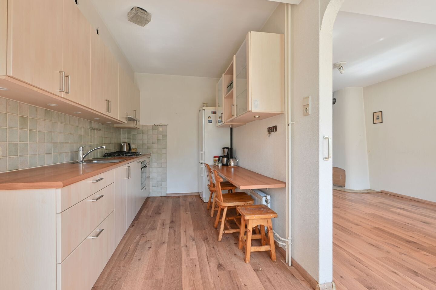 Hoekwoning te koop: Wagenweg 13, Huizen