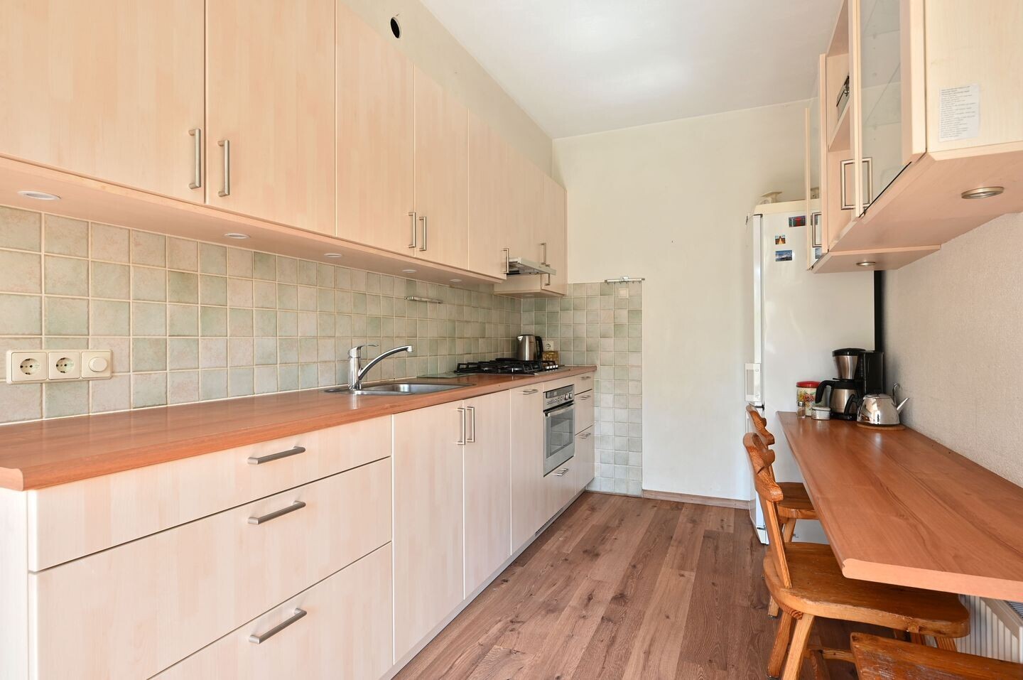 Hoekwoning te koop: Wagenweg 13, Huizen