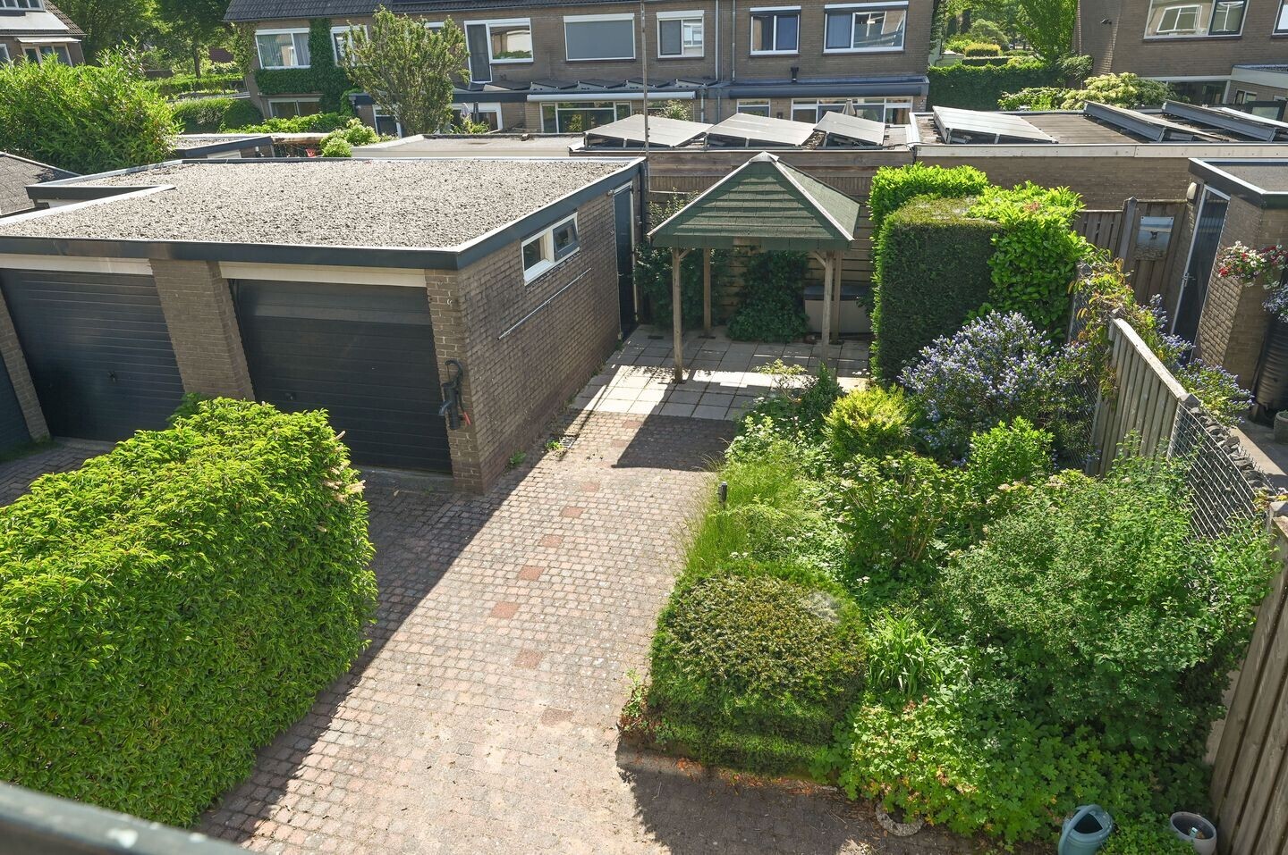 Hoekwoning te koop: Wagenweg 13, Huizen