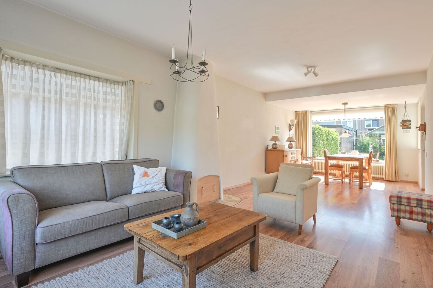 Hoekwoning te koop: Wagenweg 13, Huizen