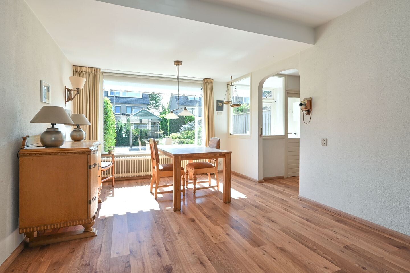 Hoekwoning te koop: Wagenweg 13, Huizen