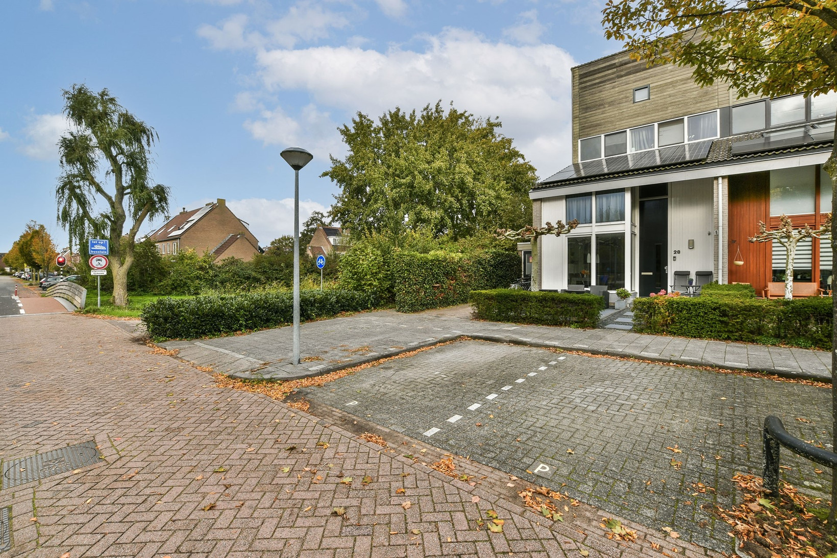 Hoekwoning te koop: Pythagoraspark 28, Huizen