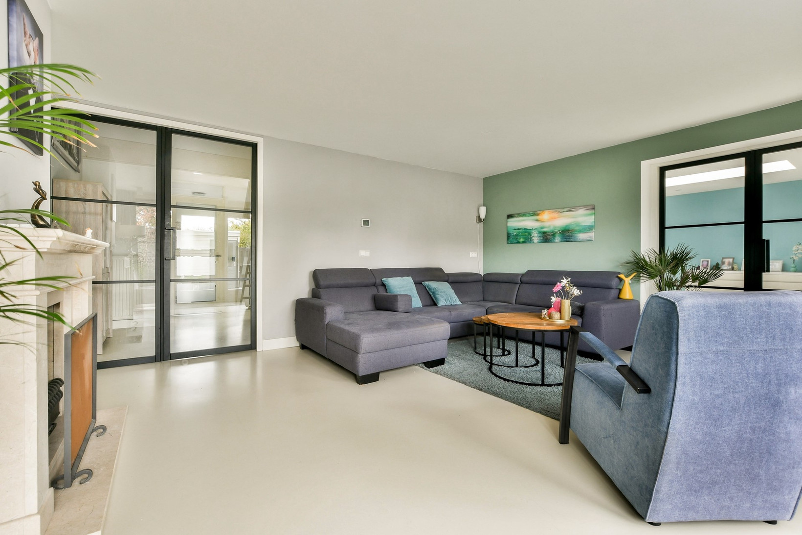 Hoekwoning te koop: Pythagoraspark 28, Huizen