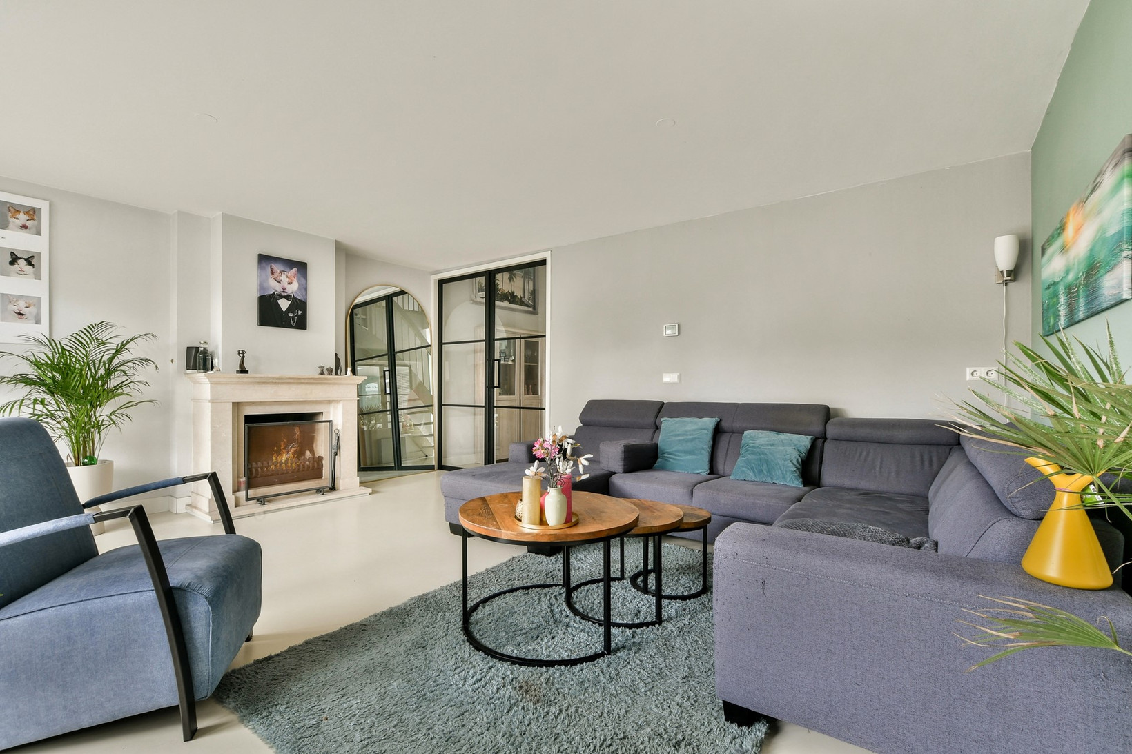 Hoekwoning te koop: Pythagoraspark 28, Huizen