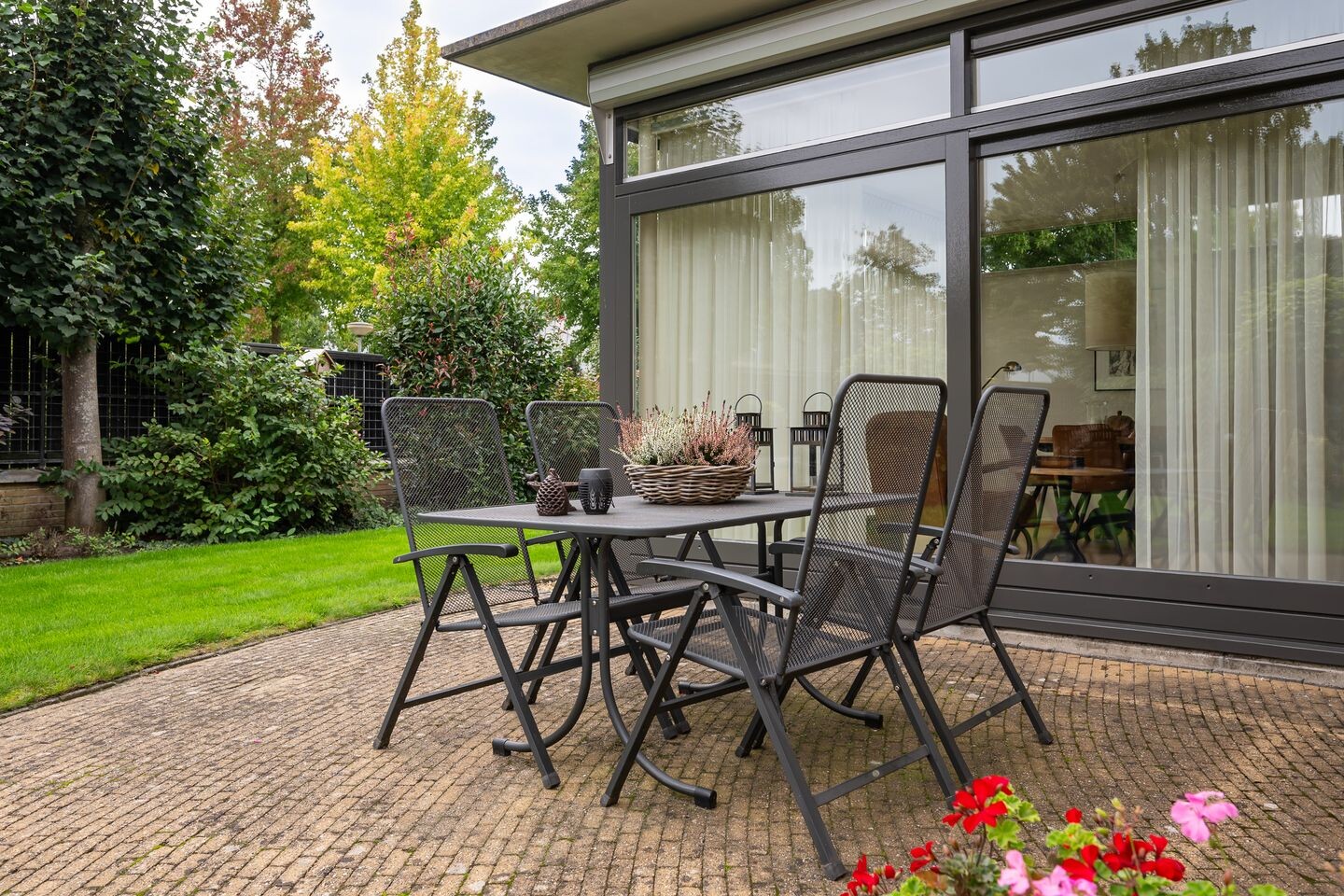 Vrijstaande woning te koop: Simone de Beauvoirlaan 60, Huizen