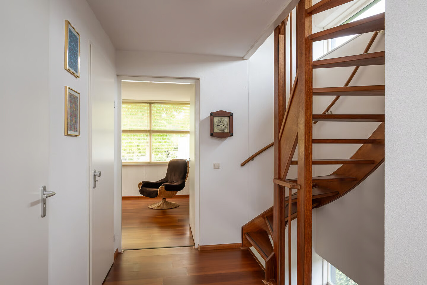 Vrijstaande woning te koop: Simone de Beauvoirlaan 60, Huizen