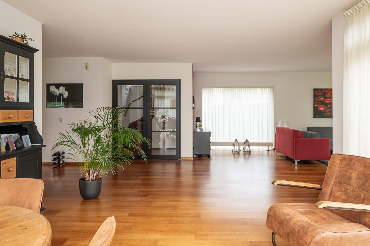 Vrijstaande woning te koop: Simone de Beauvoirlaan 60, Huizen