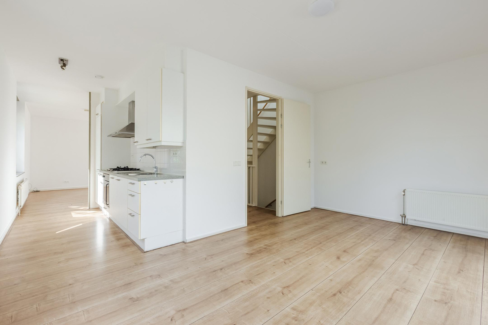 Appartement te koop: Hugo de Grootsingel 3, Huizen
